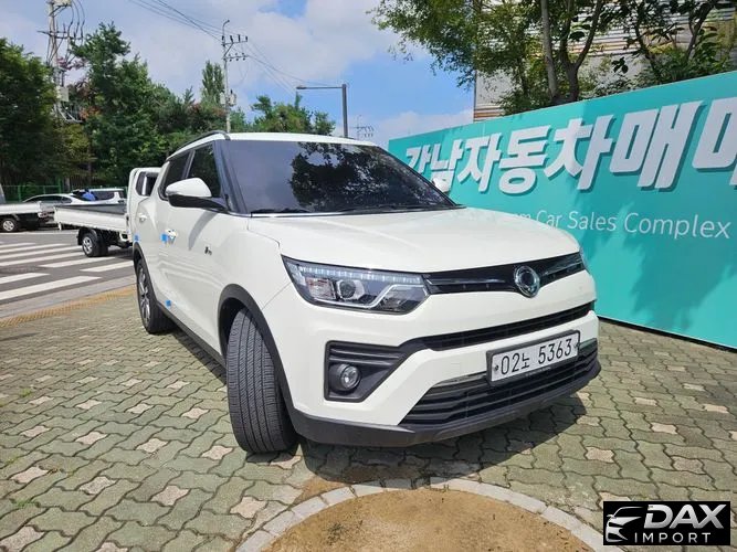 KG_Mobility_Ssangyong TIBOLI Gasoline 1.5 2WD