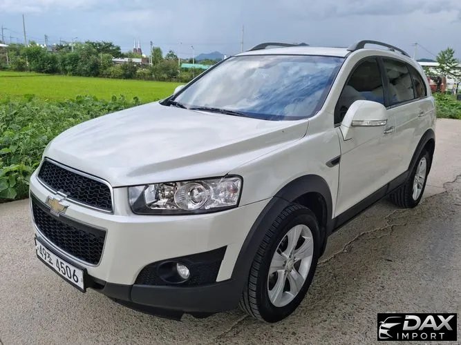 ChevroletGMDaewoo Captiva 2WD LT