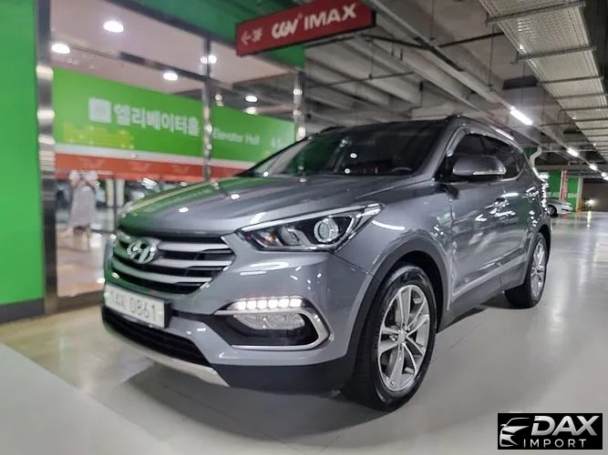 Hyundai Santafe Diesel 2.0 2WD