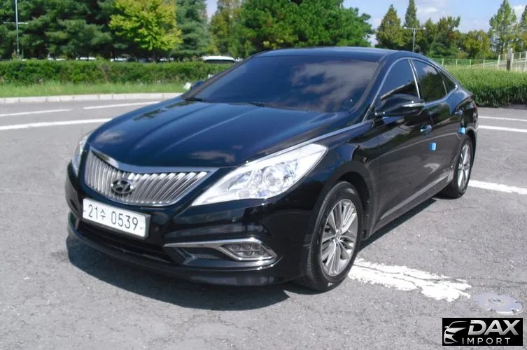 Hyundai Grandeur HG240 Modern