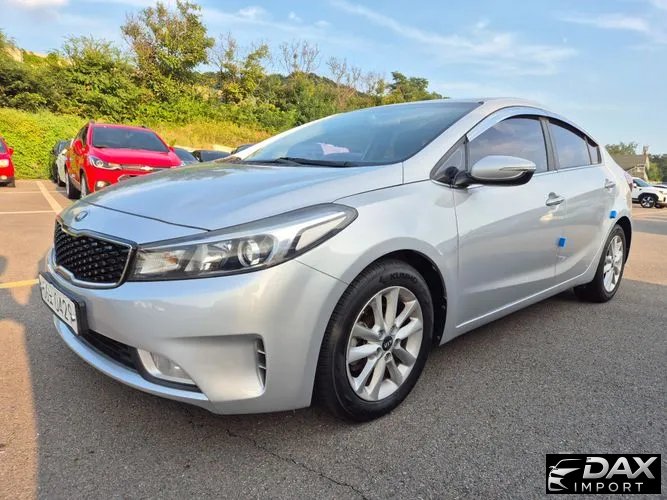 Kia K3 Trendy