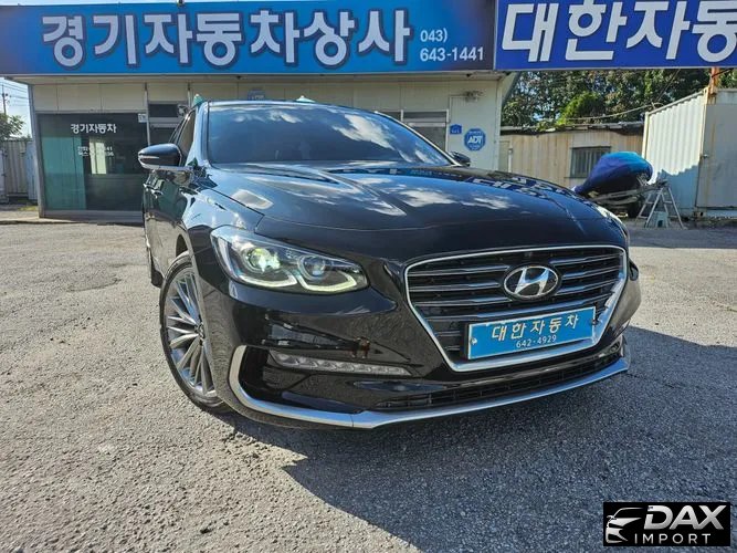 Hyundai Grandeur 2.4 Premium