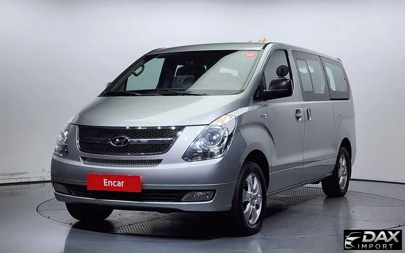 Hyundai Starex 4WD 11-Seater Wagon