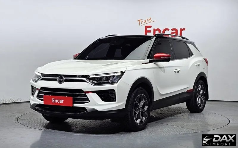 KG_Mobility_Ssangyong KORANDO Gasoline 1.5 2WD R-Plus