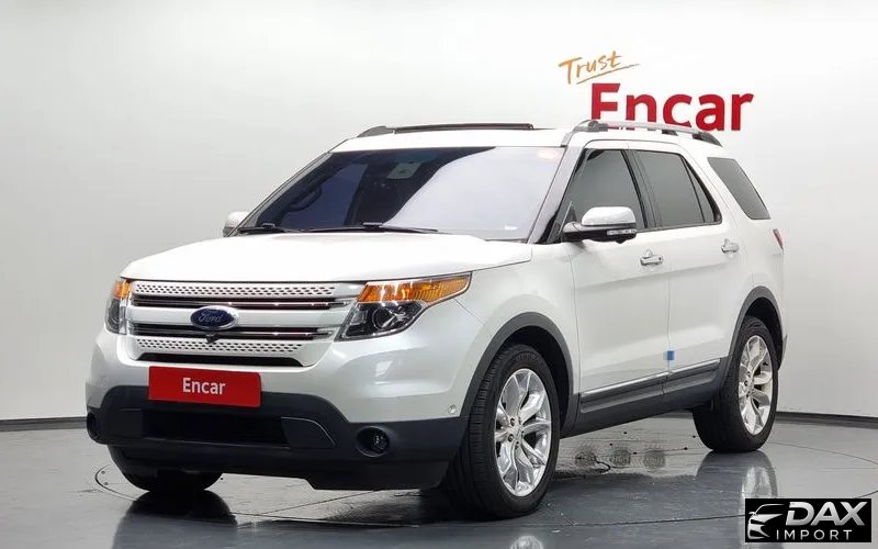 Ford Explorer 3.5 Limited 4WD