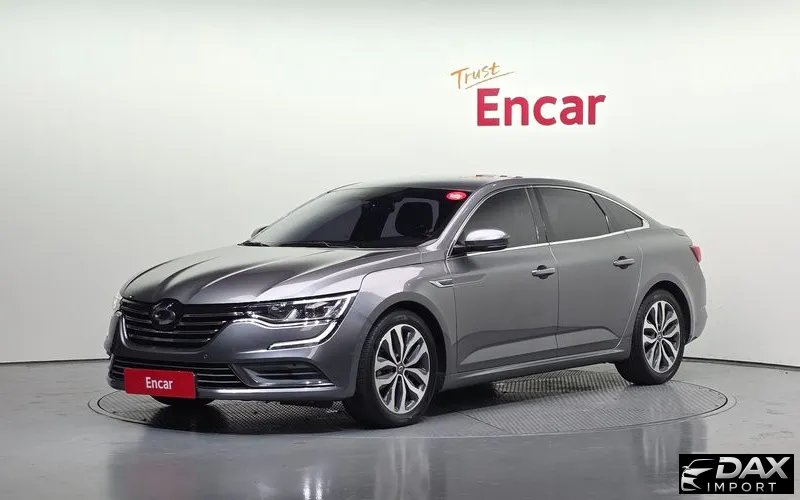 Renault-KoreaSamsung SM6 2.0 GDe RE