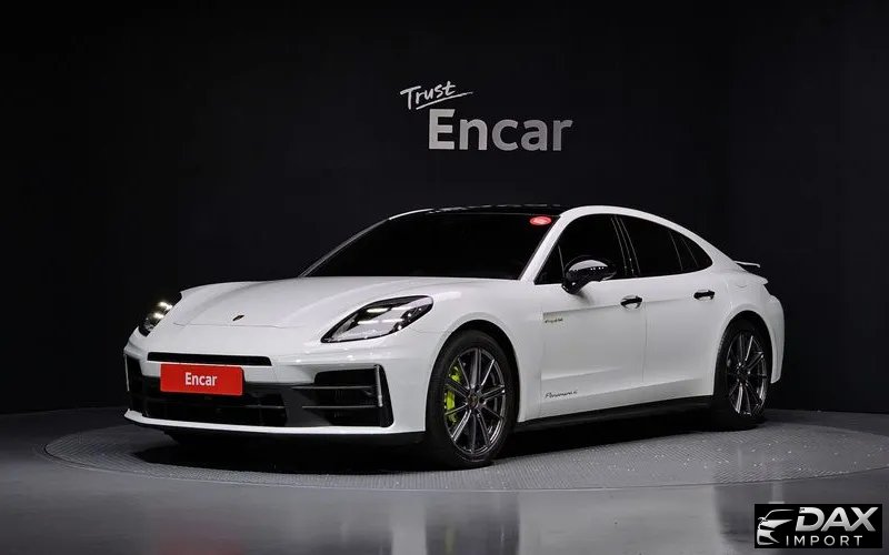 Porsche Panamera 2.9 AWD E-Hybrid
