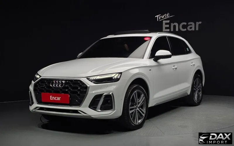 Audi Q5 45 TFSI Quattro Premium