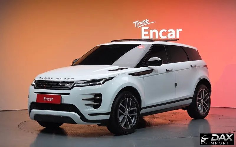 Land Rover Range Rover Evoque P250 Dynamic SE