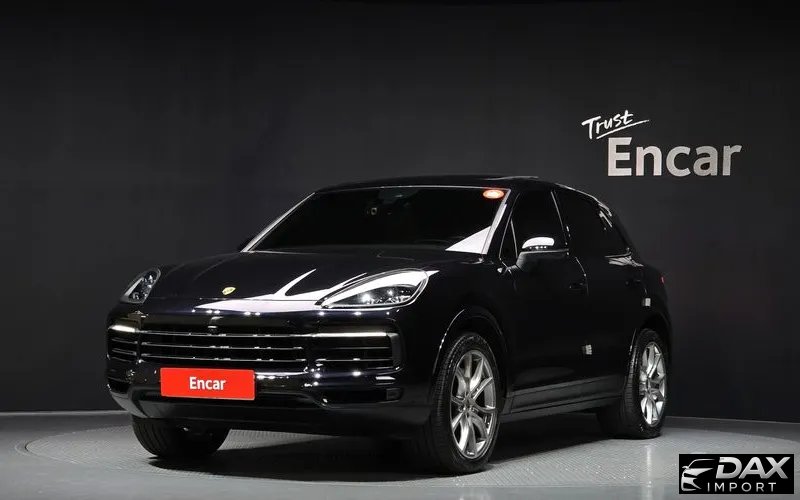 Porsche Cayenne 3.0