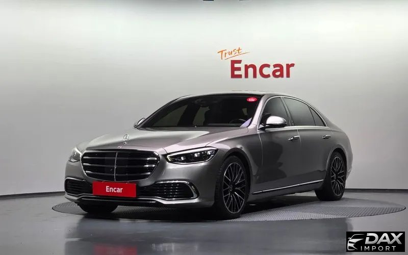 Mercedes-Benz S-Class S580L 4MATIC