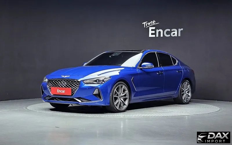 Genesis G70 3.3T Sport AWD