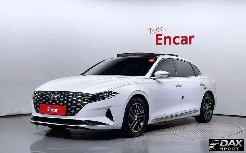 Hyundai Grandeur 3.0 LPi Rent Car