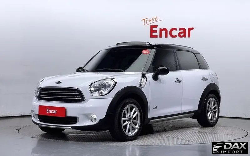 Mini Countryman ALL4