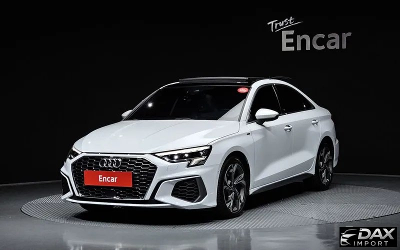 Audi A3 40 TFSI Premium