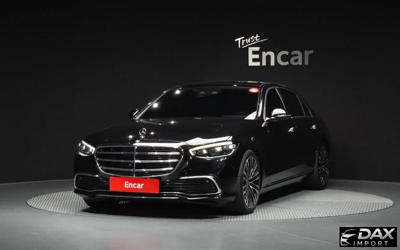 Mercedes-Benz S-Class S450L 4MATIC