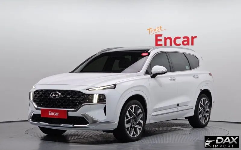 Hyundai Santafe Diesel 2.2 4WD