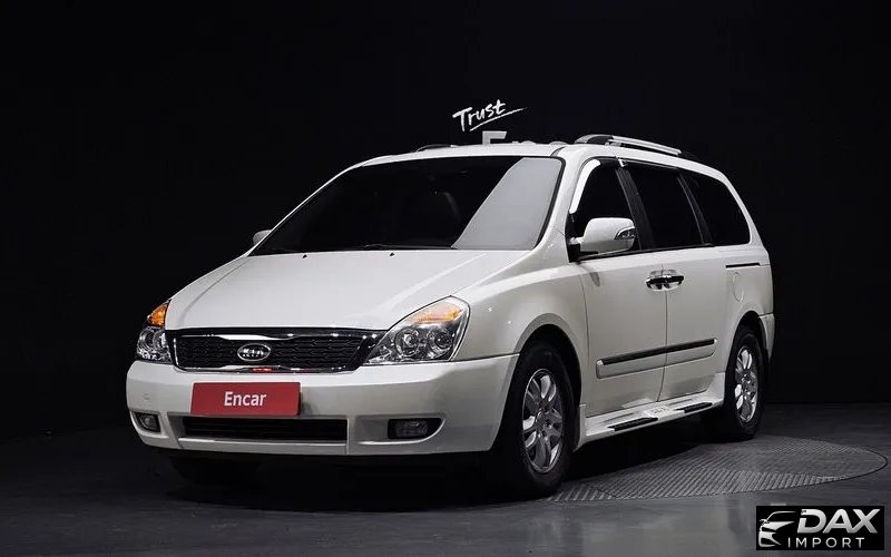 Kia Canival Grand Carnival GLX