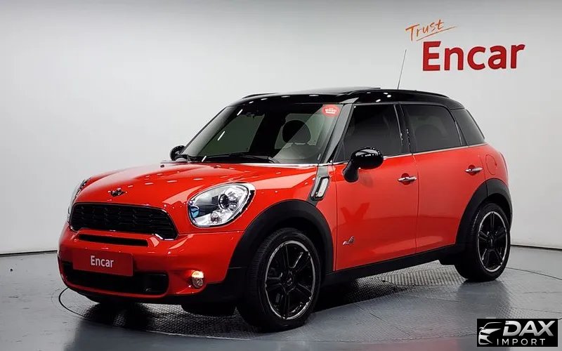 Mini Countryman ALL4