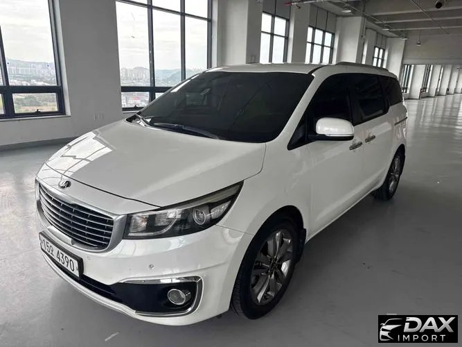 Kia Canival 9-seater Prestige