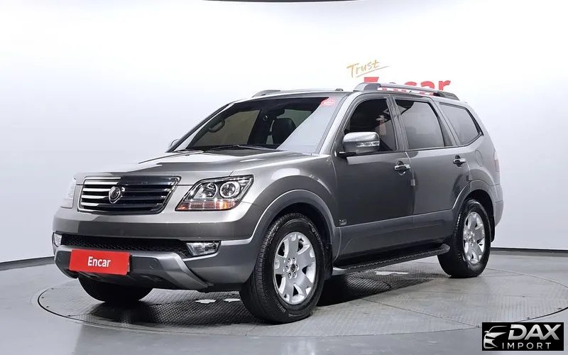 Kia Mohave 4WD QV 300
