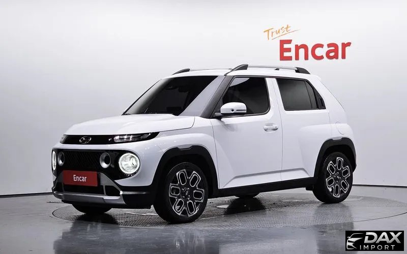 Hyundai Casper Turbo Inspiration