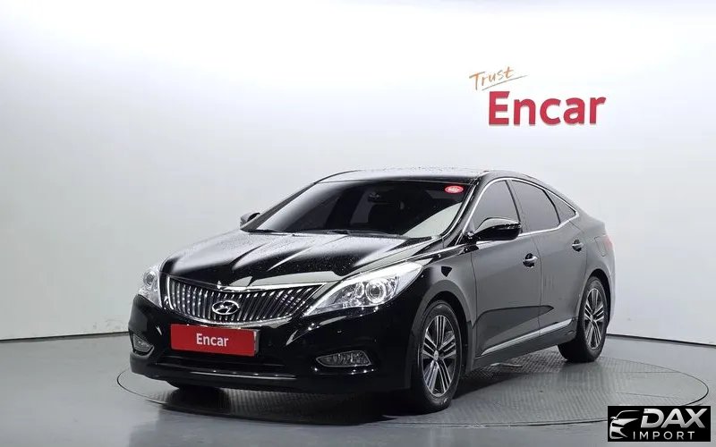 Hyundai Grandeur HG240 Modern