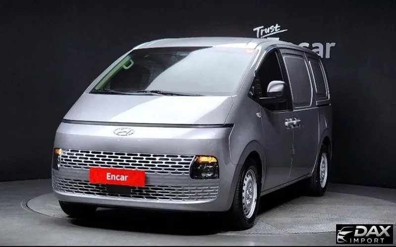 Hyundai Staria Cargo 3-Seater