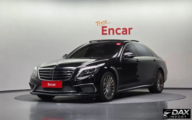 Mercedes-Benz S-Class S65 AMG