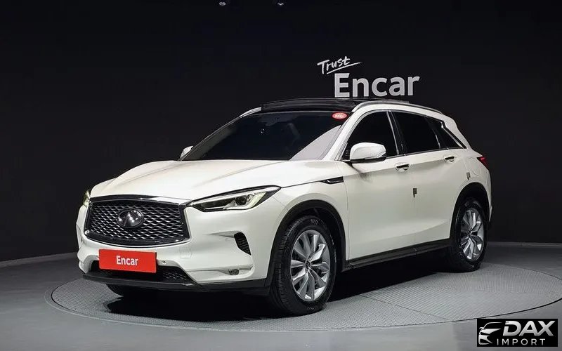 Infiniti QX50 2.0 Essential