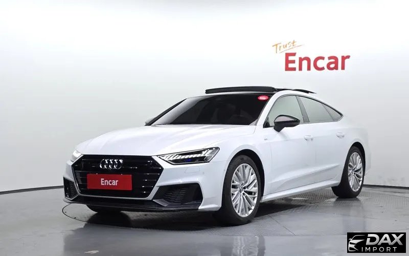 Audi A7 45 TDI Quattro Premium