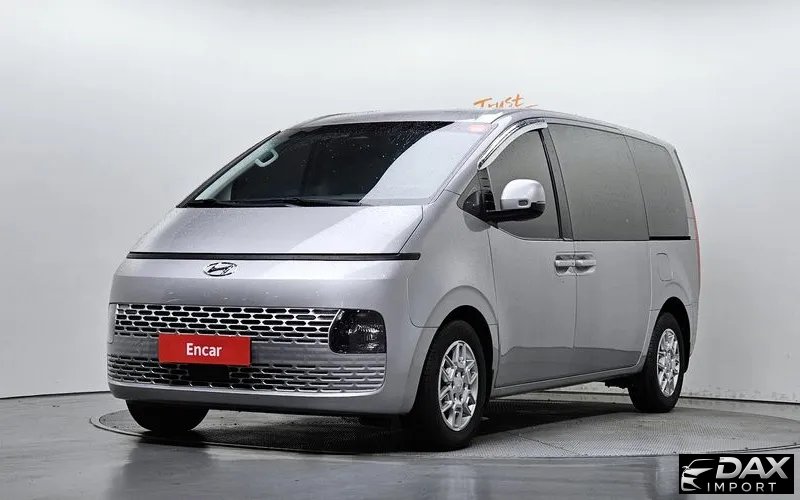 Hyundai Staria Cargo 3-Seater