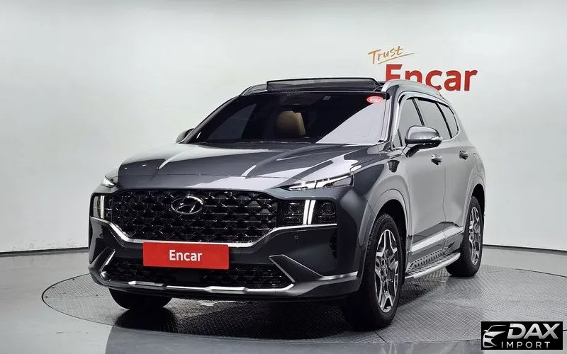 Hyundai Santafe HEV 1.6 2WD