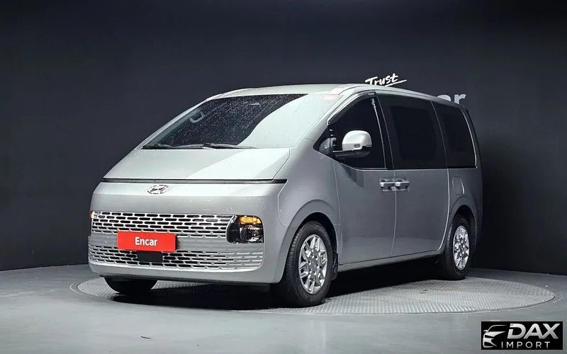 Hyundai Staria Cargo 3-Seater