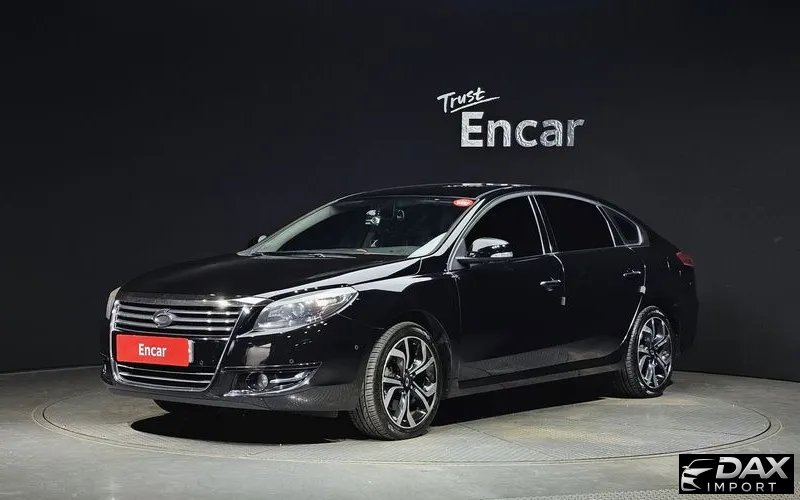 Renault-KoreaSamsung SM7 RE