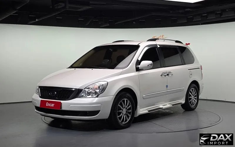 Kia Canival New Carnival GLX