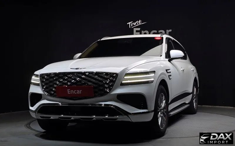 Genesis GV80 2.5T Gasoline AWD