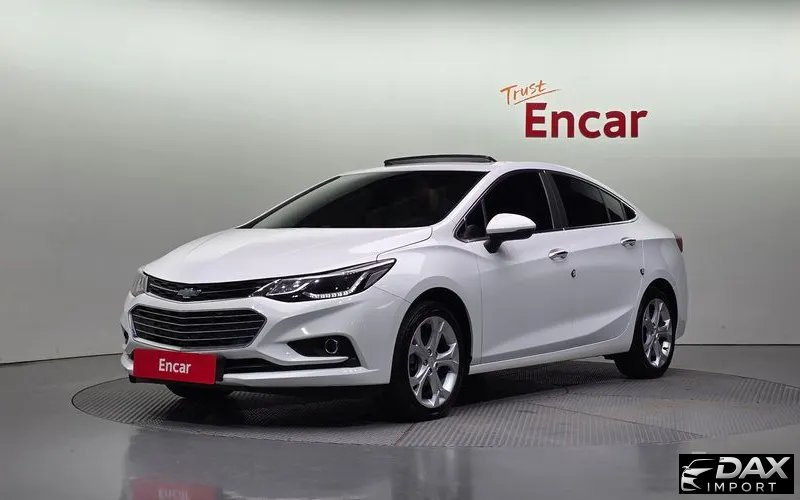 ChevroletGMDaewoo Cruze 1.4 Turbo LTZ