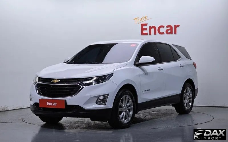 ChevroletGMDaewoo Equinox 2WD LT