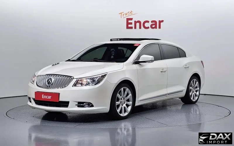 ChevroletGMDaewoo Alpheon EL300