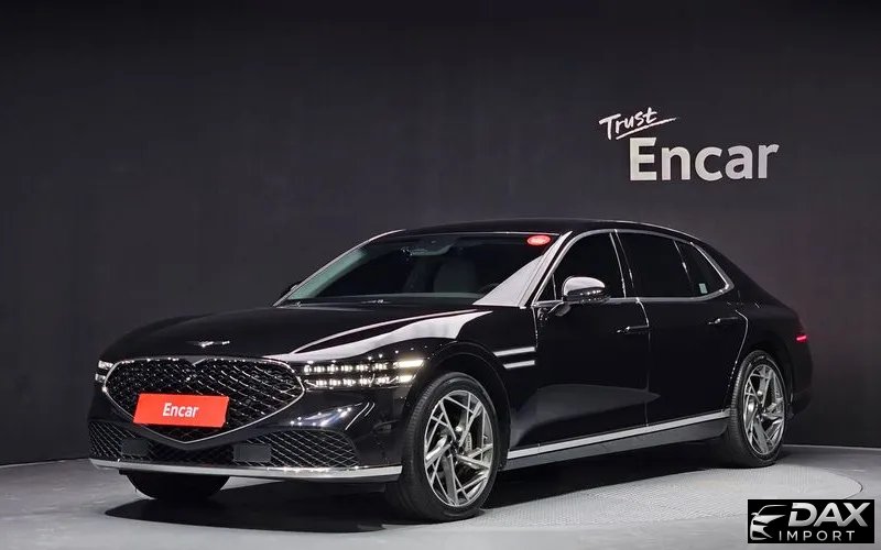 Genesis G90 Gasoline 3.5 Turbo AWD