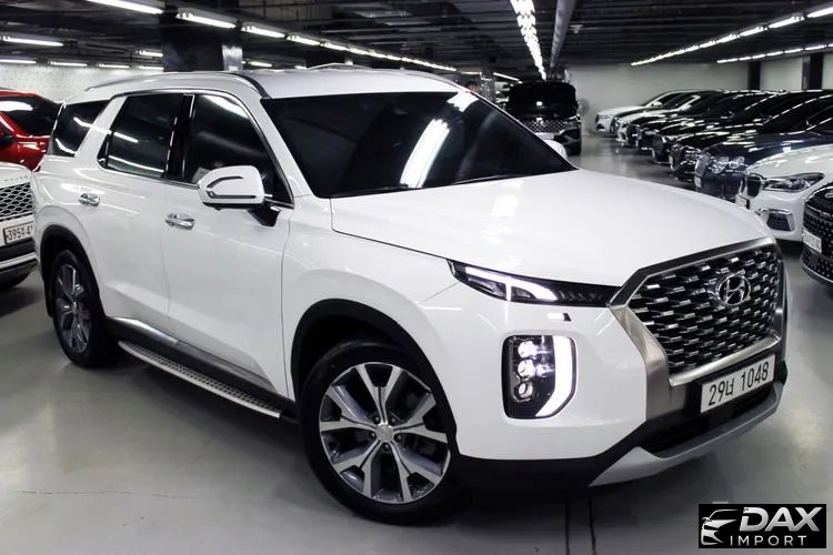Hyundai Palisade Gasoline 3.8 4WD