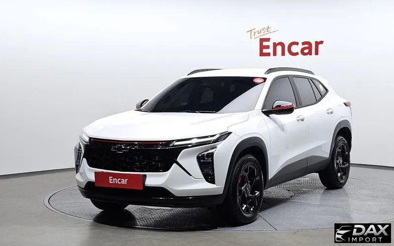 ChevroletGMDaewoo Trax 1.2 Red Line