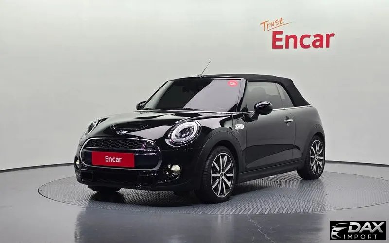 Mini Cooper Convertible Standard