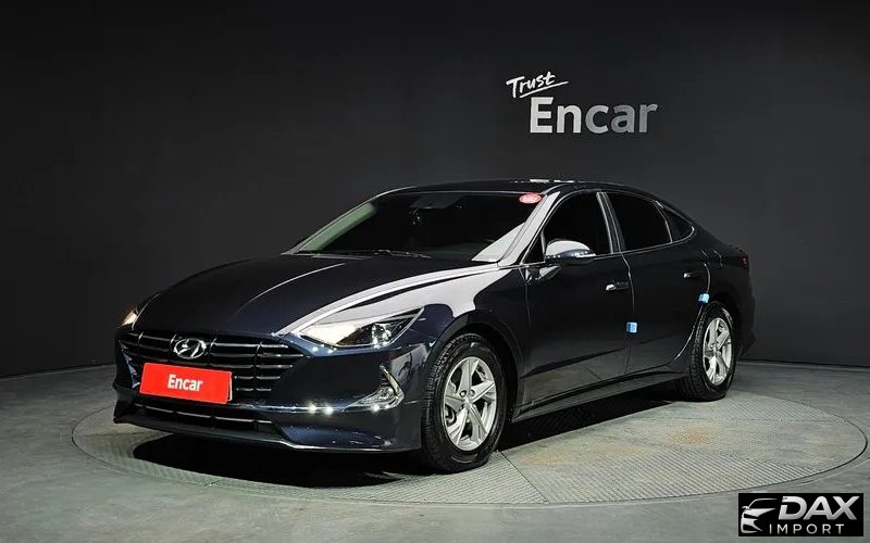 Hyundai Sonata 2.0 LPG(rental car)