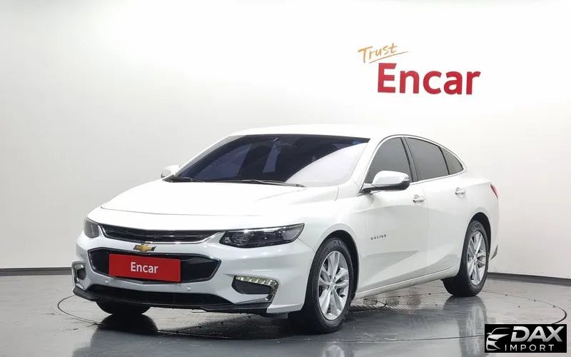 ChevroletGMDaewoo Malibu 1.5 Turbo LTZ