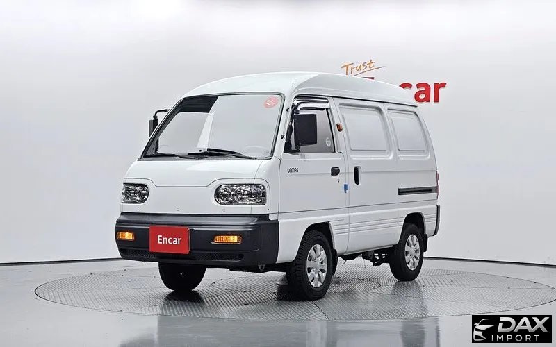 ChevroletGMDaewoo damas 2-Seater Panel-Van