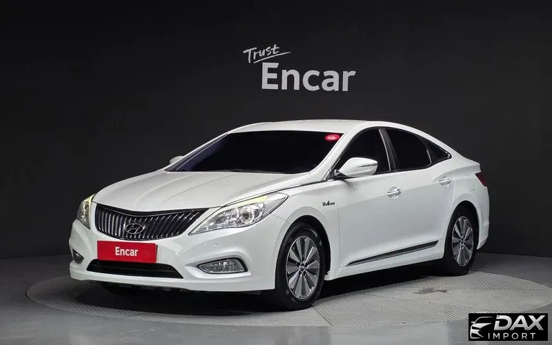 Hyundai Grandeur Premium