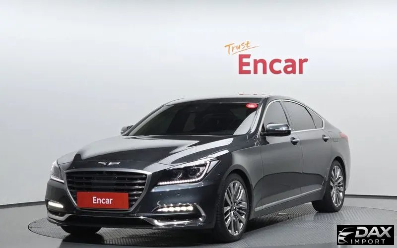 Genesis G80 2.2D AWD