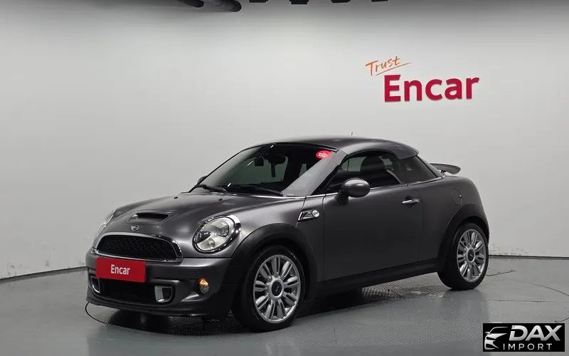 Mini Coupe 1.6